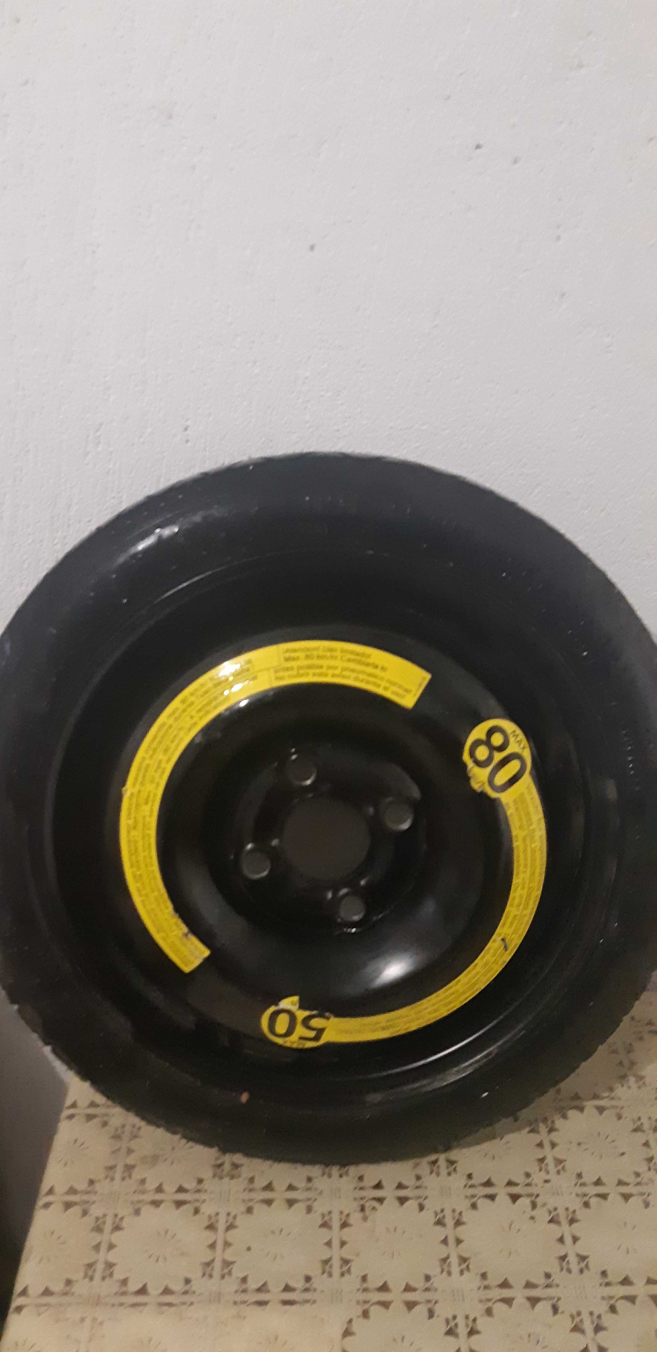 Резервна гума нова