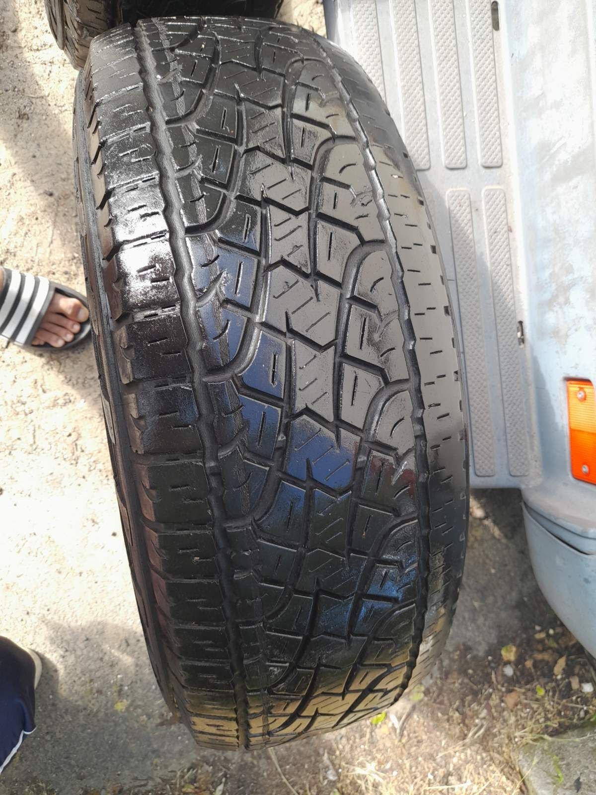 Всесезонни гуми Pirelli, 245/70R16