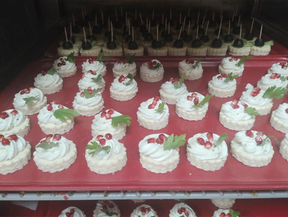 Кетъринг за вашето парти.