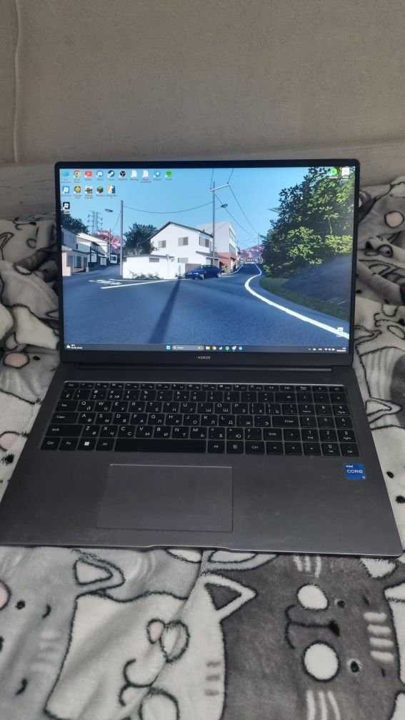 Honor Magicbook 16x