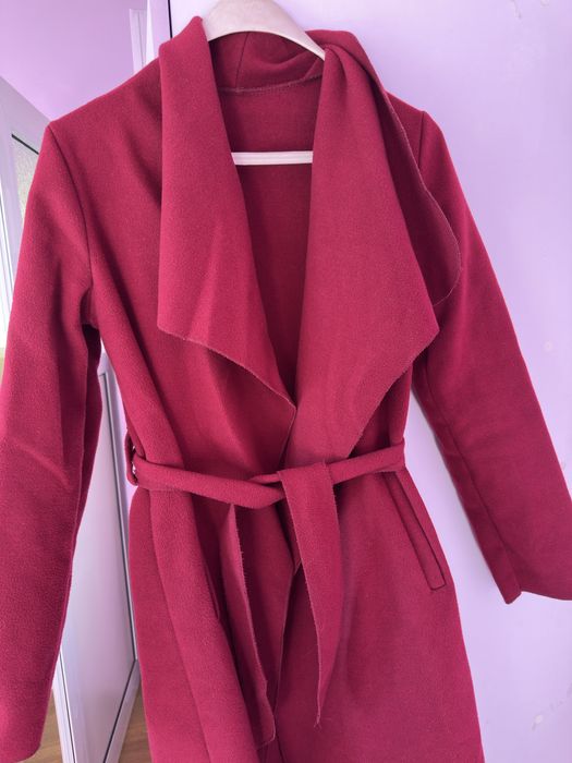 Прекрасно Дълго палто S