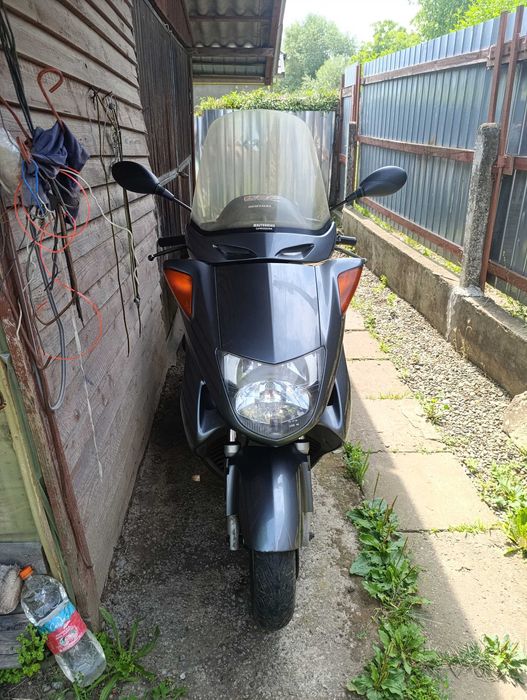 Motor Scooter Honda