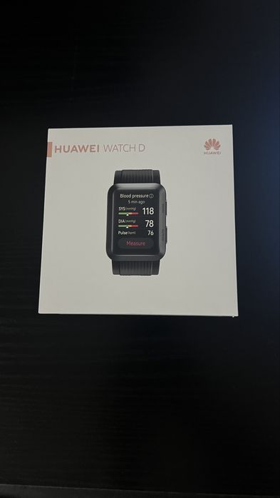 Smartwatch Huawei Watch D