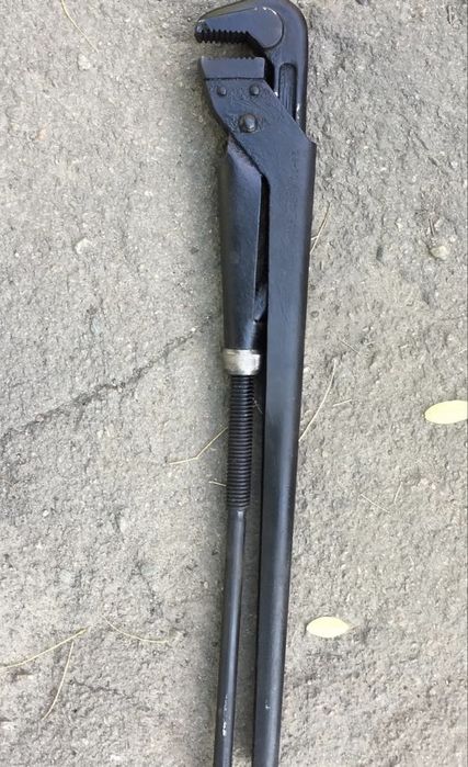 Газовый ключ большой N4