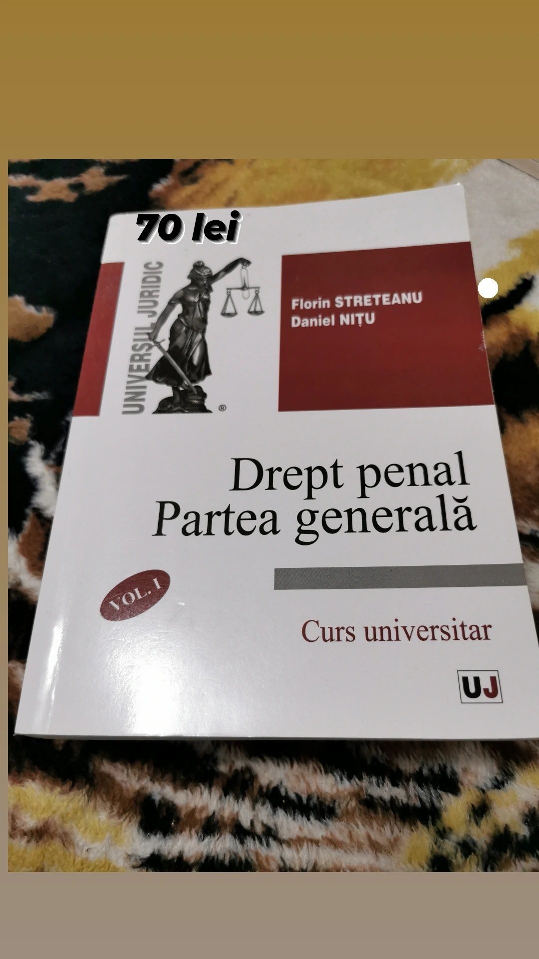 Carti pentru Facultatea de Drept