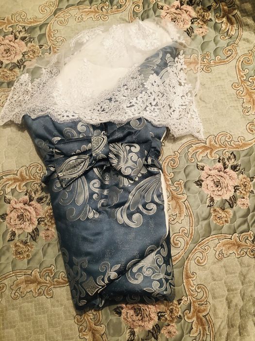 Конверт на выписку.