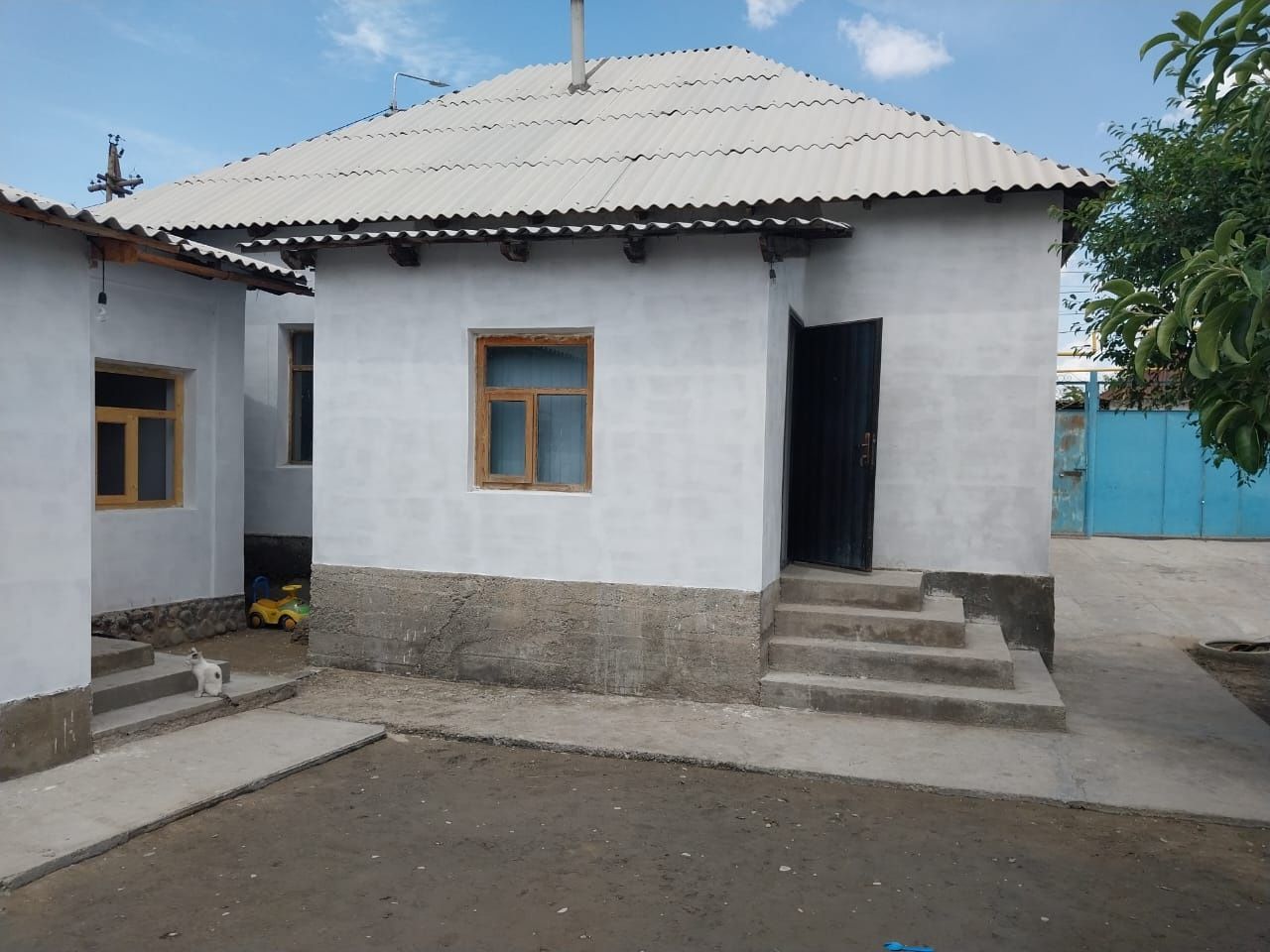 Жаксы жерде орналаскан
