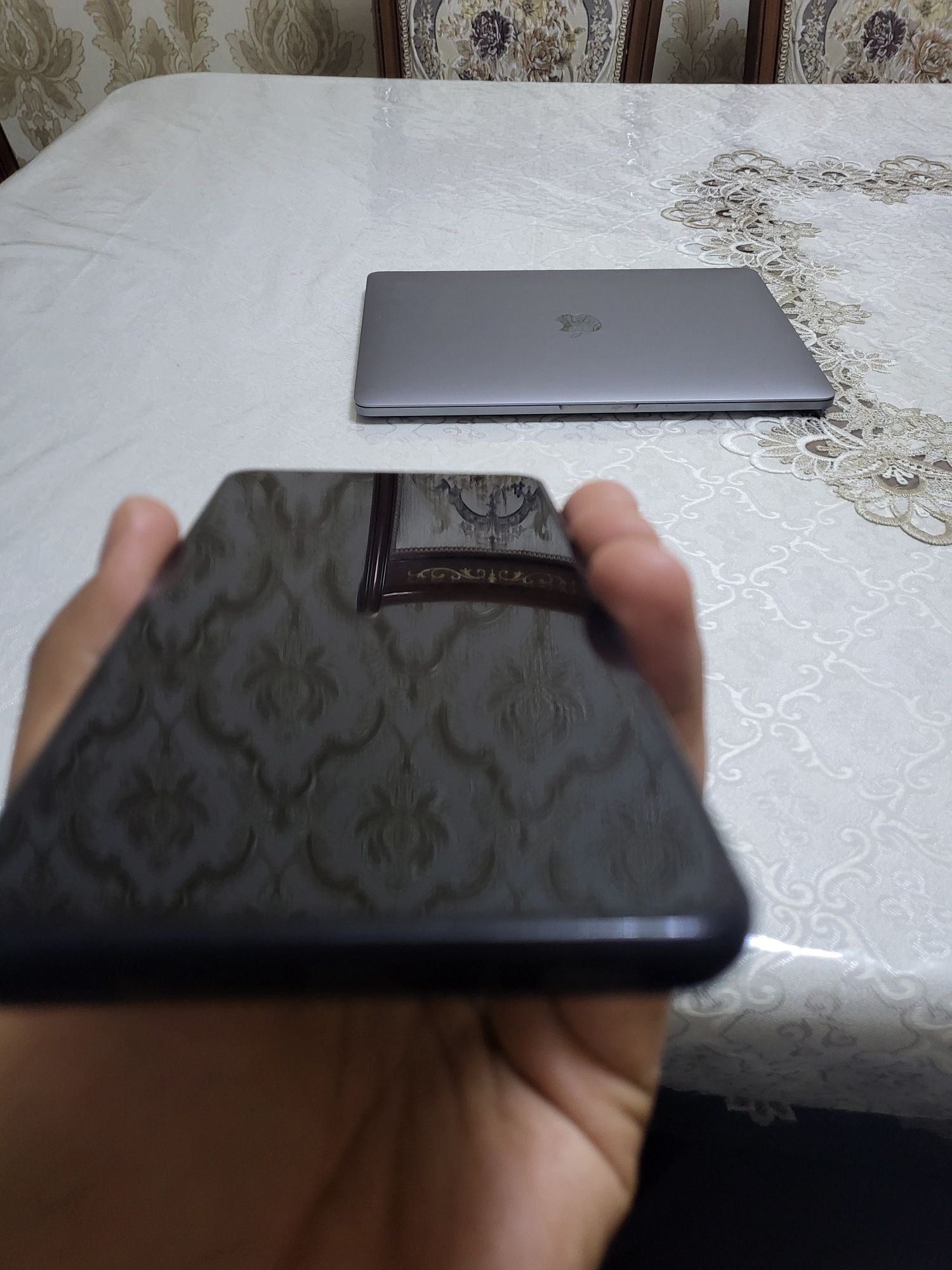 Samsung A21s holati zo'r