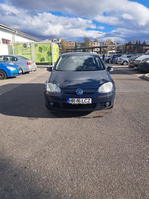 Vw golf 5 1.9 tdi 2008