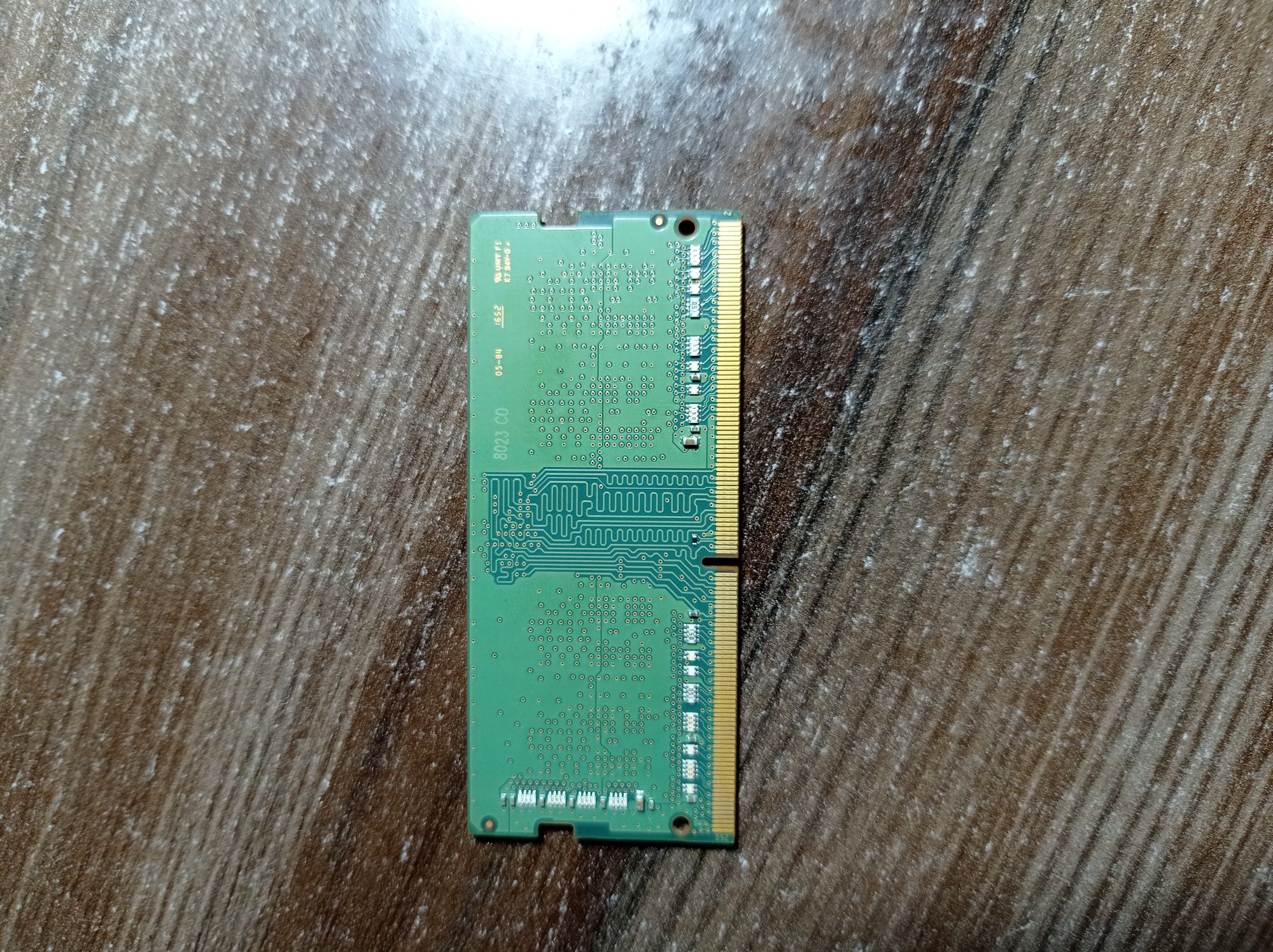 ОЗУ DDR4( для ноутбука) от Самсунг 2400мгц