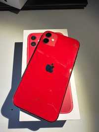 IPHONE 11 PRODUCT RED memorie 128