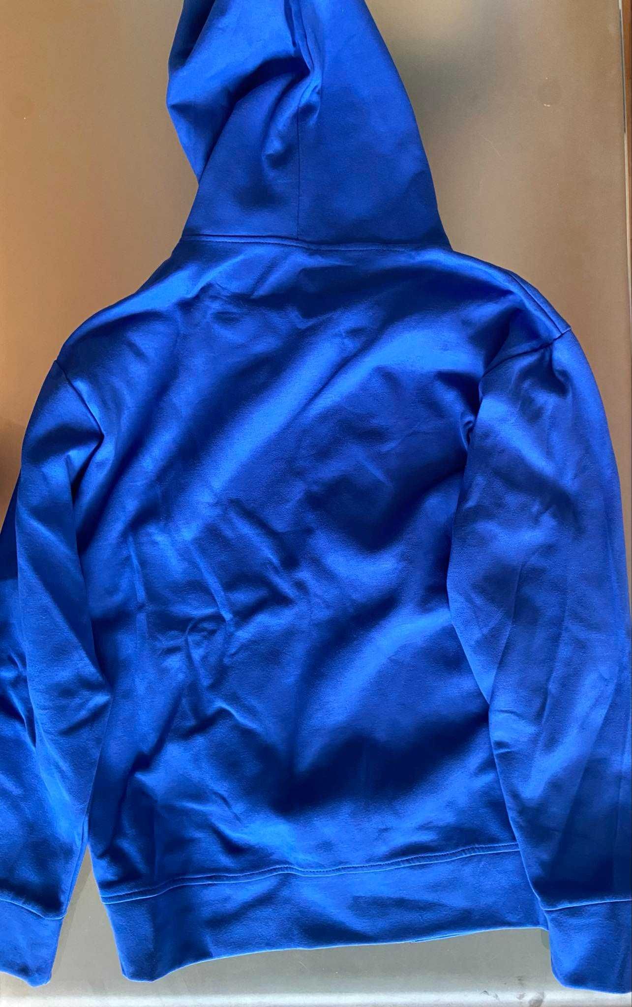 Polo Ralph Lauren - кралско син суичър