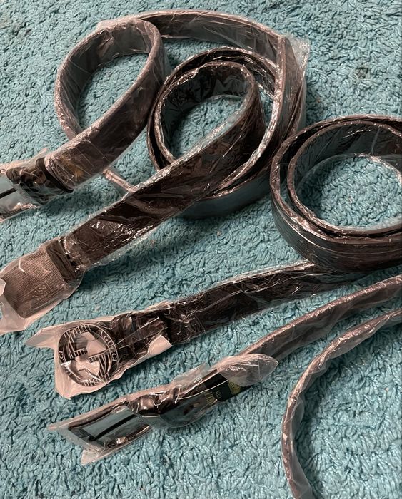 Мъжки кожени колани