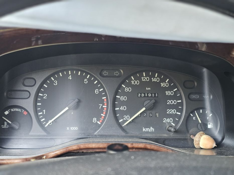 Ford Mondeo MK2, 1996, sedan,