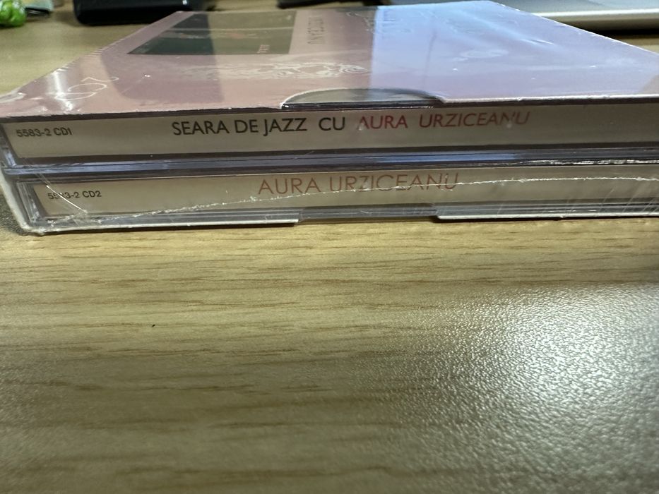 CD Aura Urziceanu