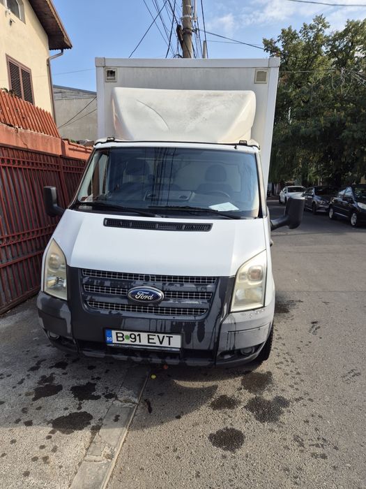 Ford Transit 2013 Cub