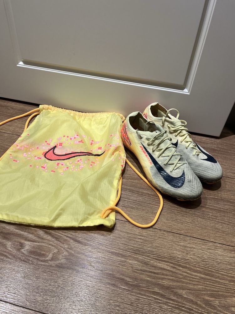Футболни обувки Nike Mercurial Vapor 16 Elite Kylian Mbappé FG, №44
