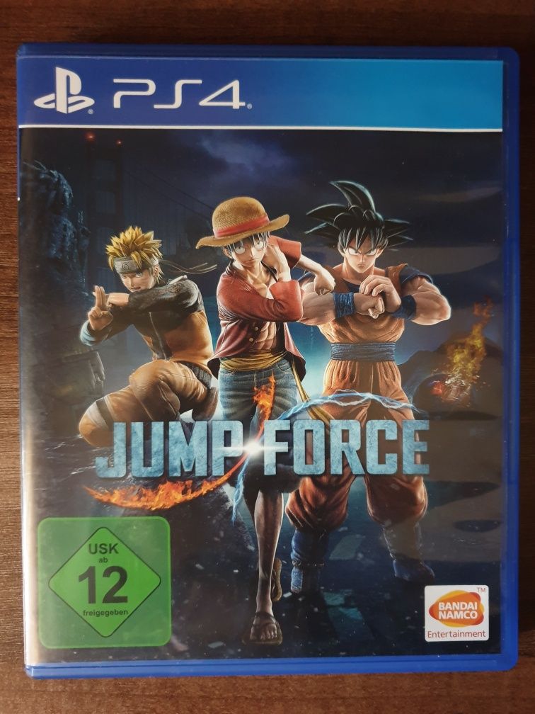 Jump Force PS4/Playstation 4