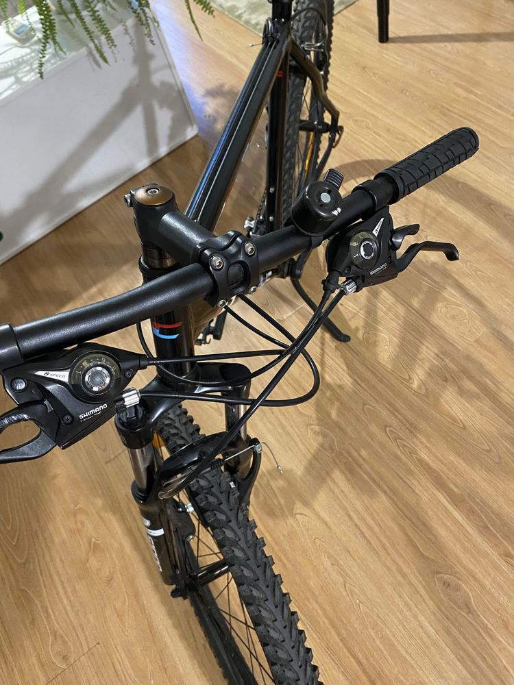 Продавам велосипед CROSSWAVE S1000 Hardtail – 21 скорости