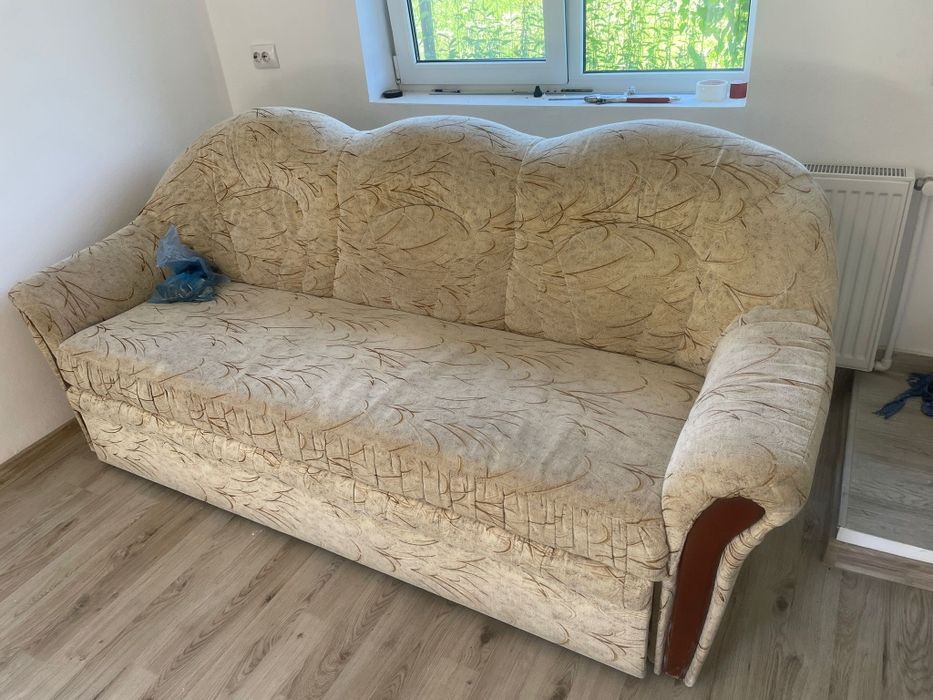 Canapea Laguna + două fotolii