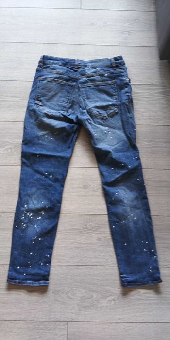 Дънки за тинейджър