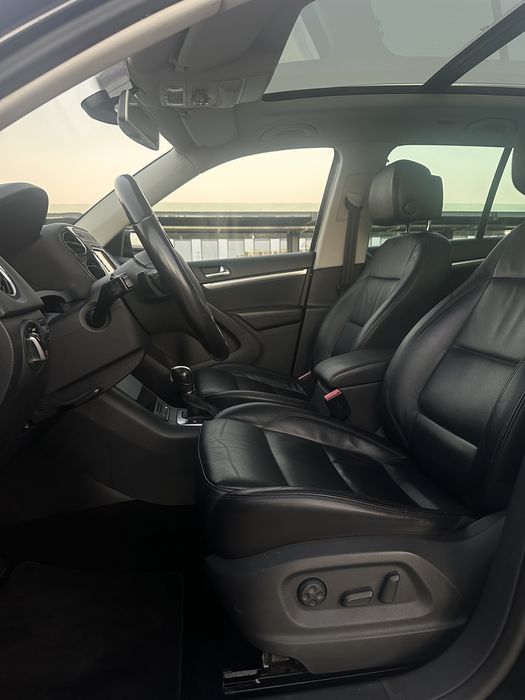 VOLKSWAGEN TIGUAN* 2.0 Diesel 140CP* Cutie automata* 4x4