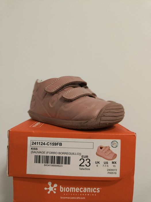 Ghete Biomecanics imblanite 23