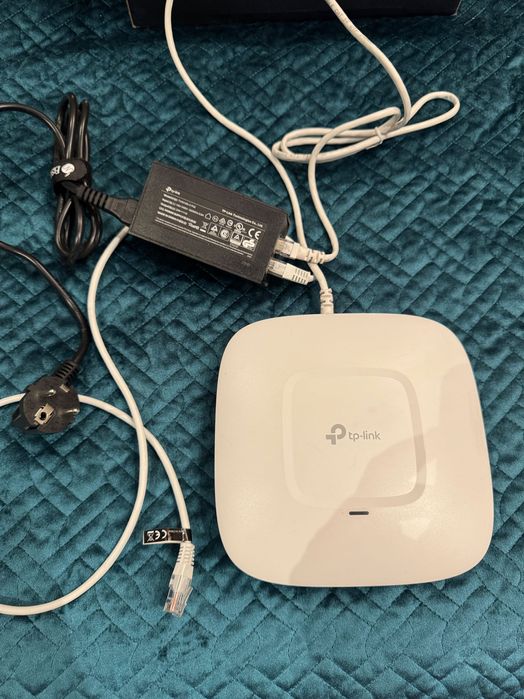 Acces Point wireless TP-LINK EAP110 White