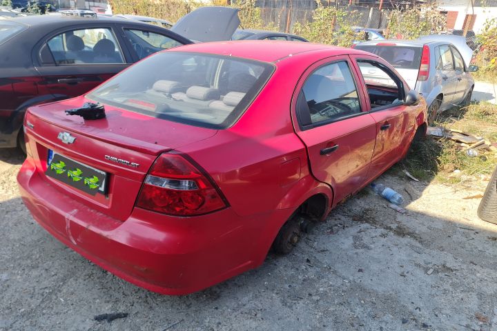 Vas lichid servodirectie Chevrolet Aveo T200