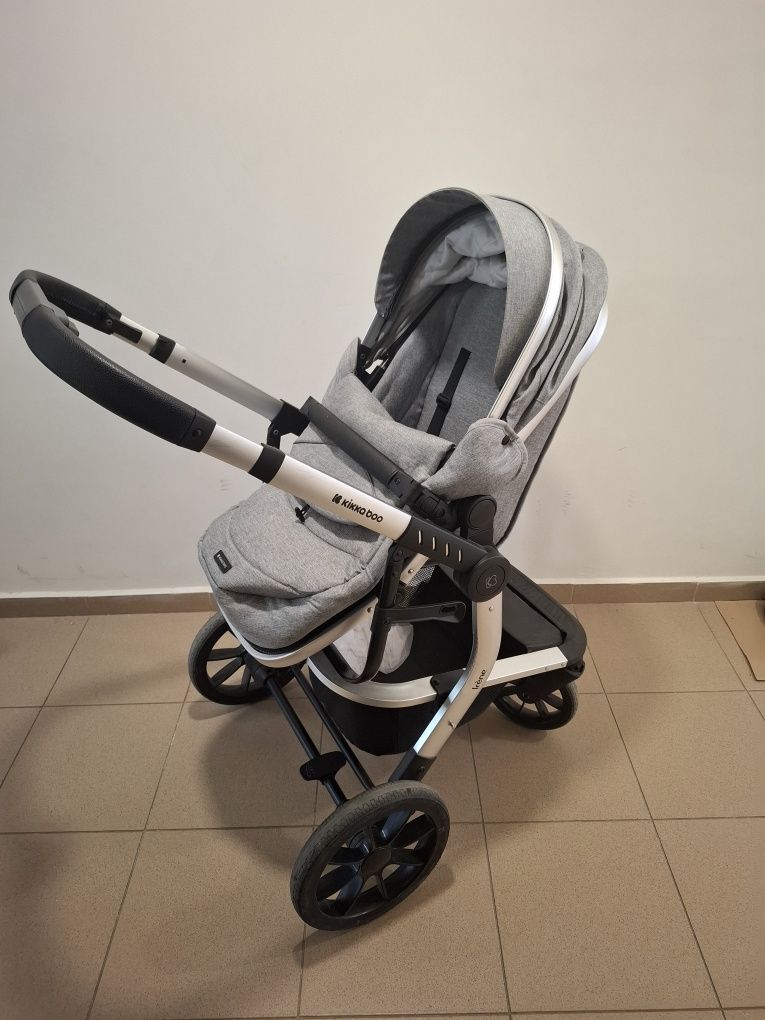 Комбинирана количка Kikka boo 3в1 Irene