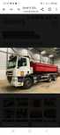 Daf ginaf basculanta abrollkipper 3 axe 32t  450000 km variante schimb