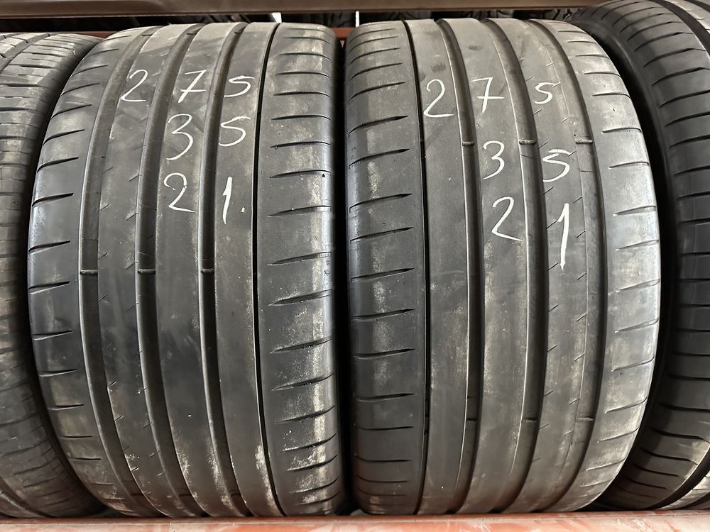 Anvelope 255/35/21 Hankook