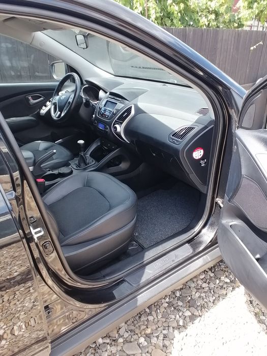 Hyundai ix 35 benzina 2012