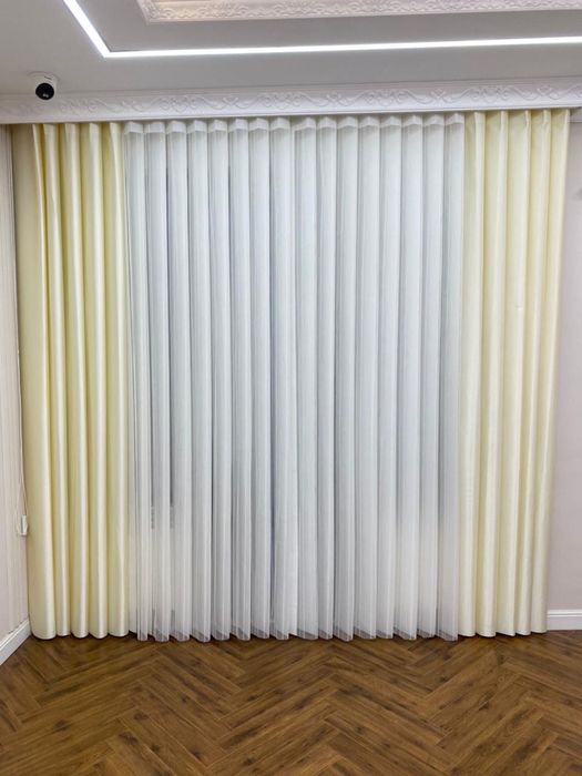 Жалюзи роль шторы всех веды