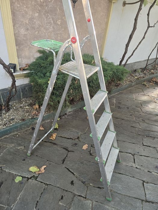 Scara aluminiu import Germania