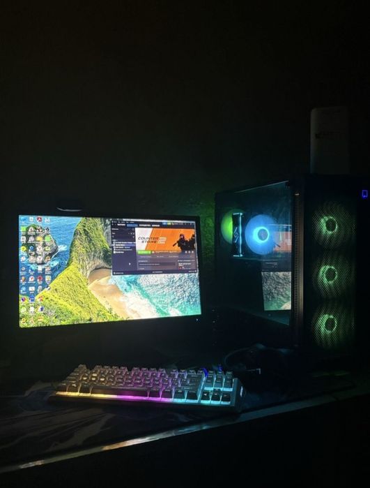 Продам игровой комп