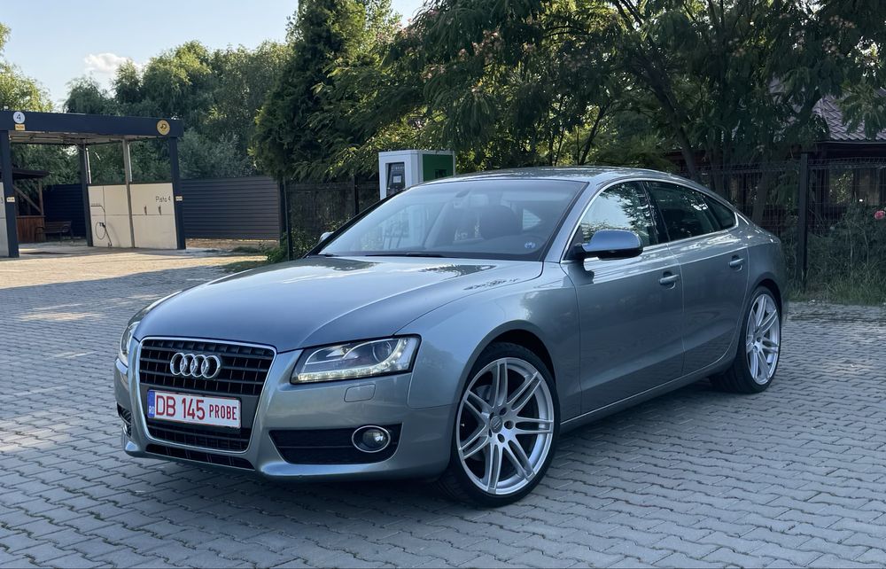 Audi a5 2.0tdi euro 5
