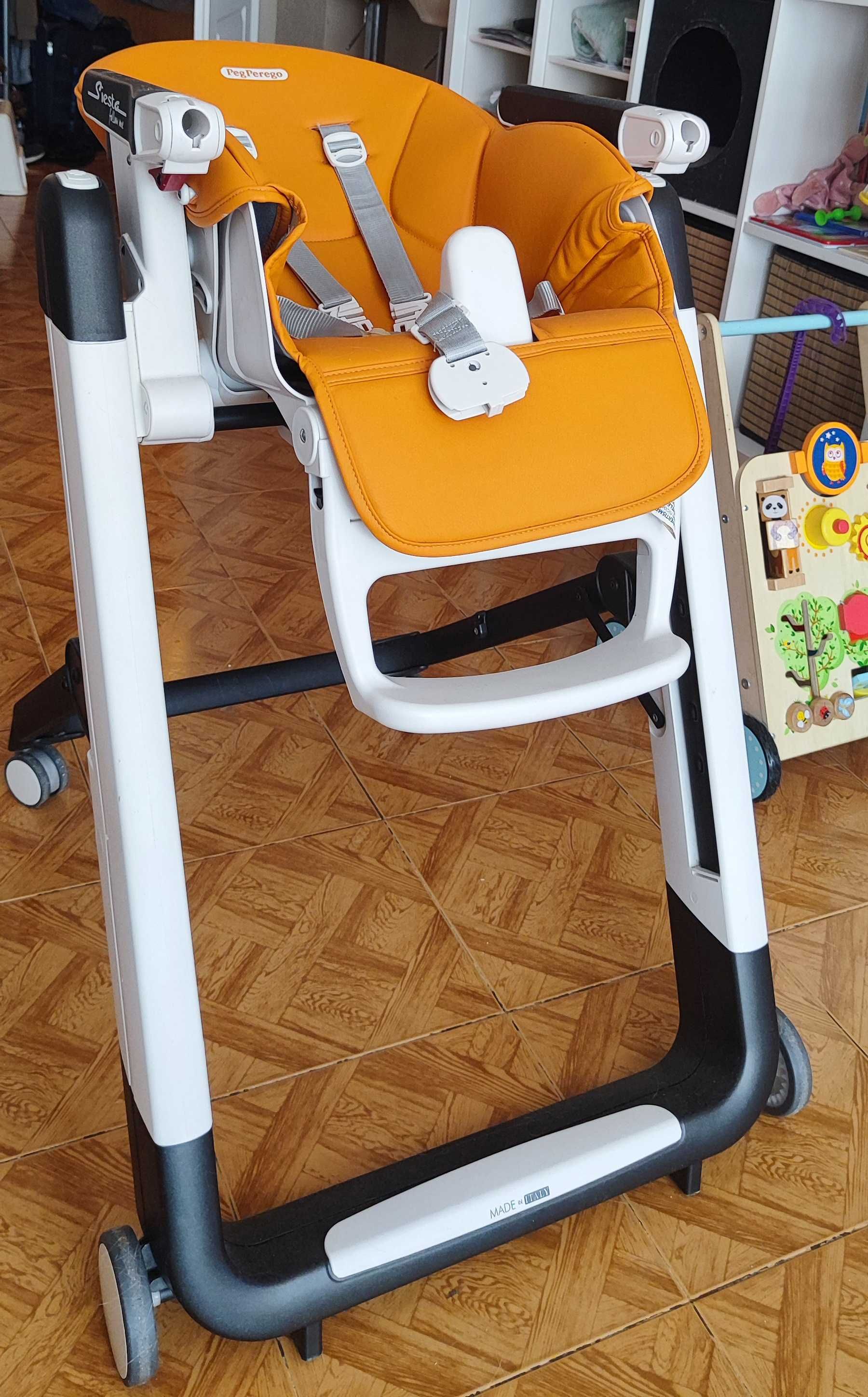 Столчето 2 в 1 Siesta Follow Me Peg Perego