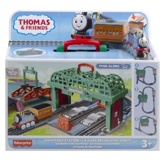 Влак Thomas & Friends Томас-Гара Кнапфорт