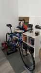 Cursiera Fuji Scattante Shimano 105 + home trainer bonus