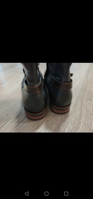 Botine Remonte, mas 40, PIELE