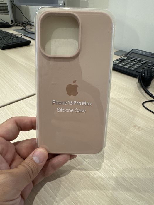 Чехол для iPhone 15 Pro Max