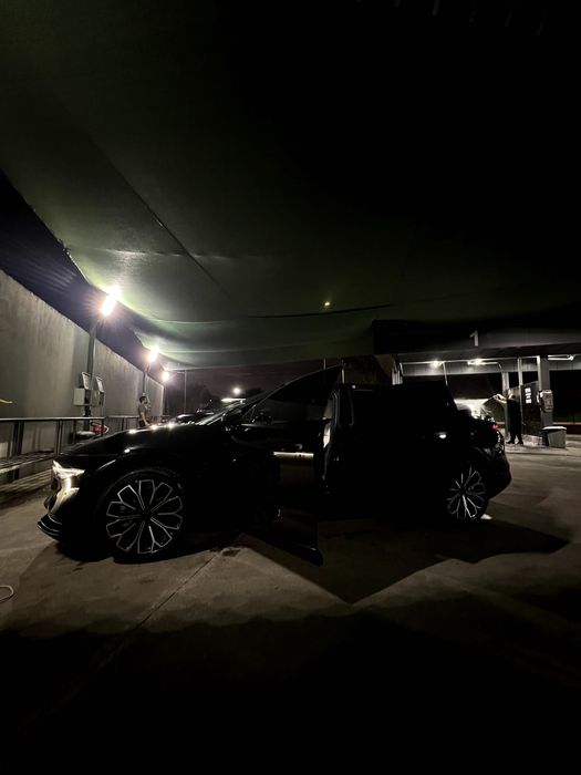 Продам свой чёрный Zeekr 007 2wd restyle (688 km, 75 kWh)