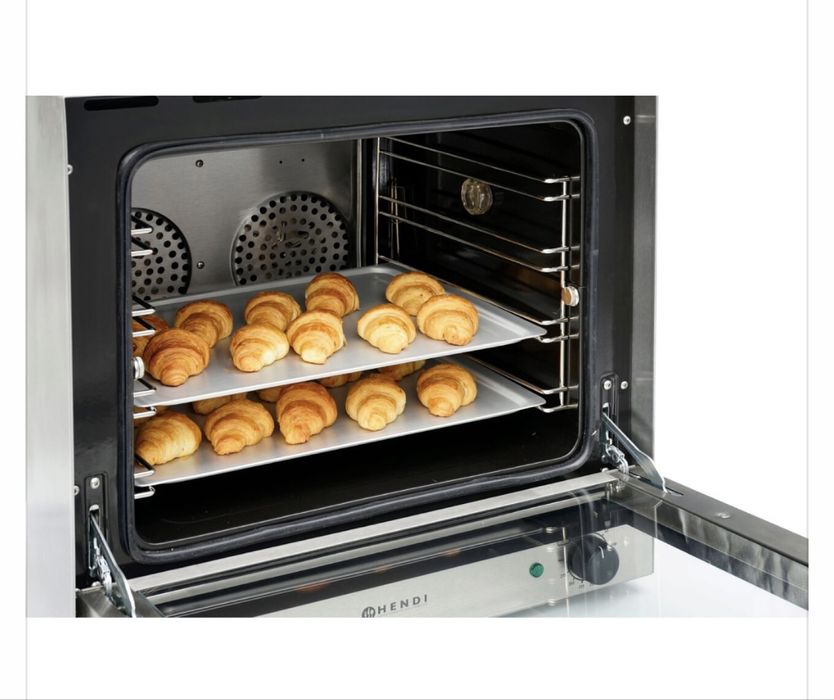 Cuptor convectie Hendi H90