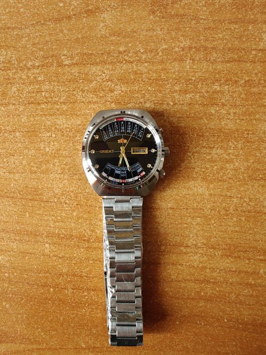 Vând ceas Orient Multi-Calendar Automatic NOU