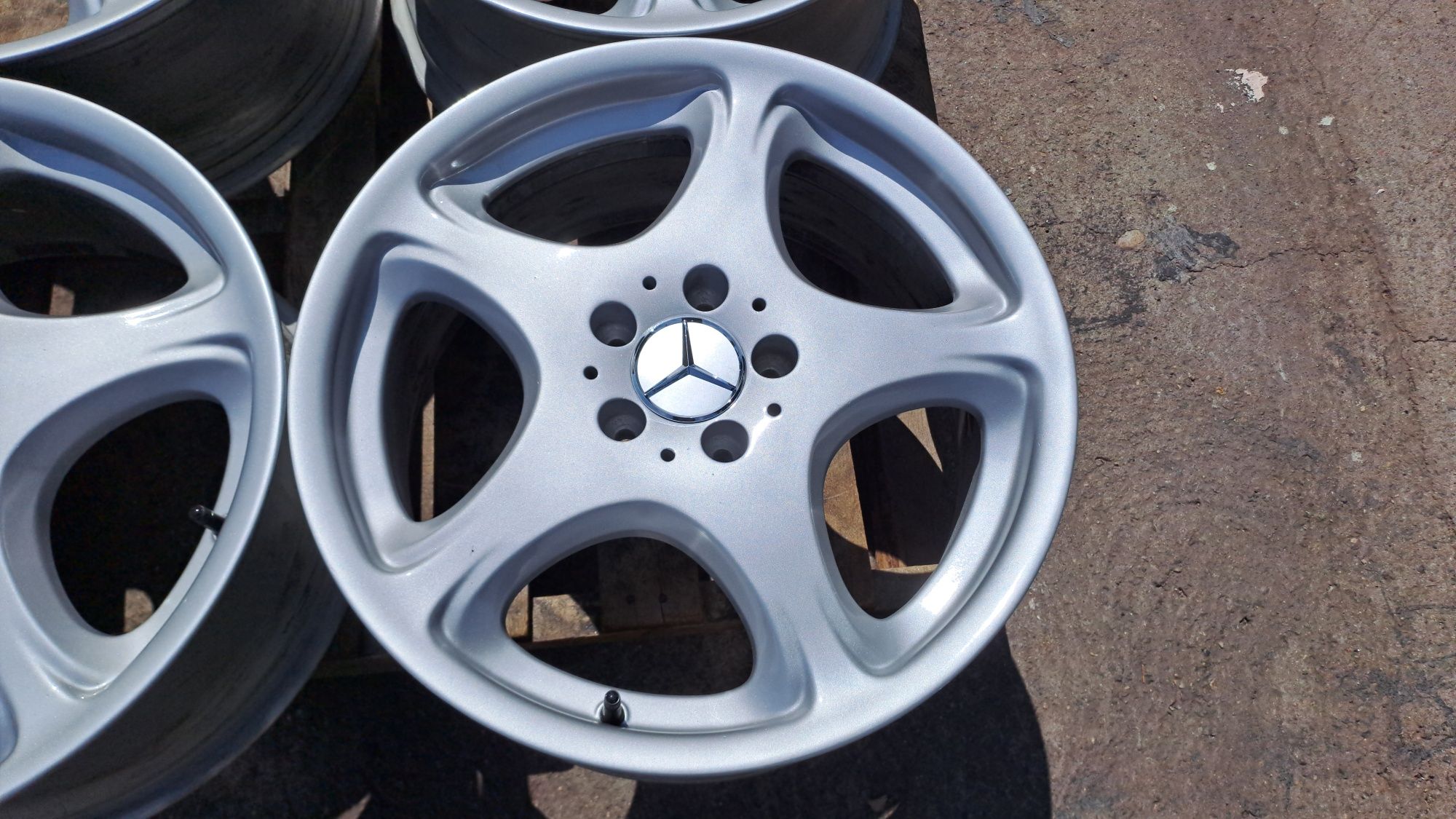 18" 5X112mm Mercedes, 5Х112мм Мерцедес