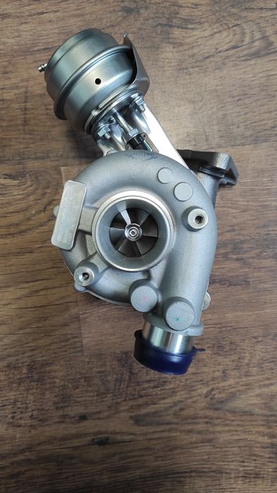 Ново турбо за Audi/VW 1.9 TDI 110/116 коня