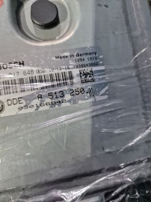 Calculator motor DDE bmw f10 f11 n47/8513250/8518477/8574380/8574091