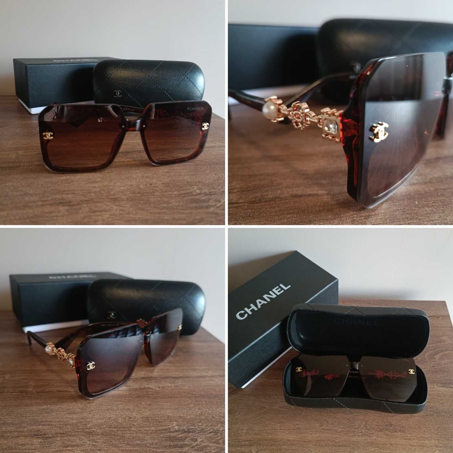 Слънчеви очила Prada, Cartier, Ray Ban, Chanel, Dior