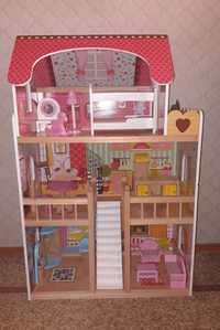Кукольный домик для девочки